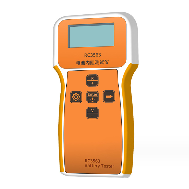 Battery Internal Resistance Tester Four Wire - RC3563 Тестер внутреннего сопротивления напряжения аккумулятора