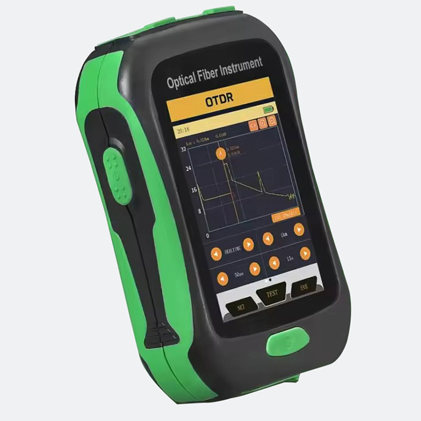 Optical Time Domain Reflectometer Otdr 1310 1550Nm - Портативный многофункциональный оптический рефлектометр OTDR 1310/1550