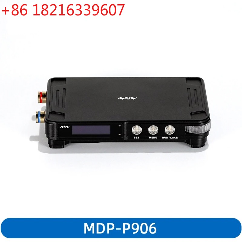 Programmable Linear Dc Power Supply 30V 10A - Цифровой регулируемый источник питания Miniware MDP-P906,