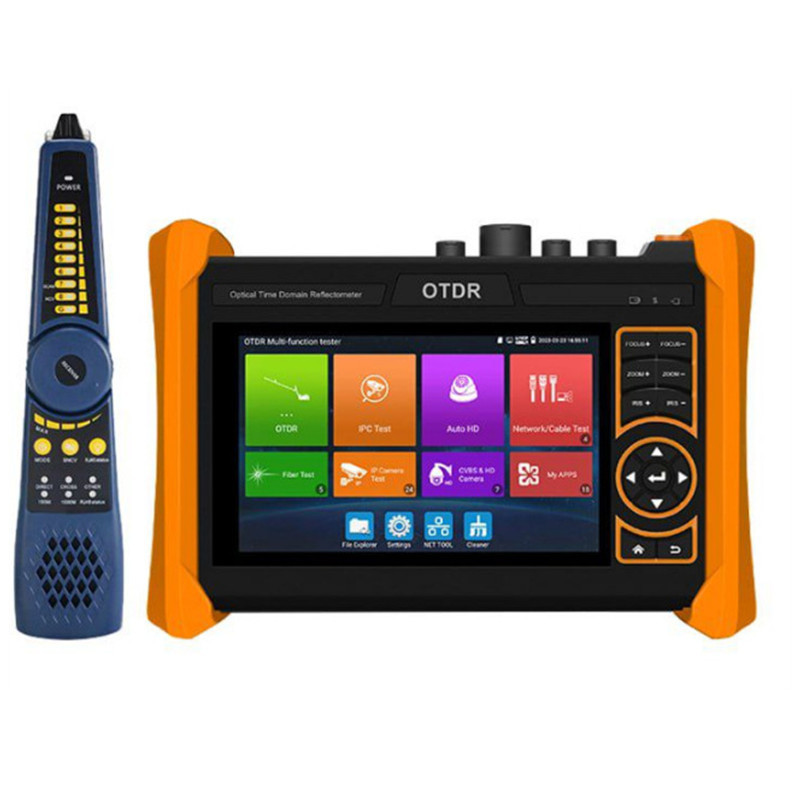 Оптический рефлектометр OTDR 1 – обзор и цена Optical Time Domain Reflectometer Otdr 1310 1550Nm