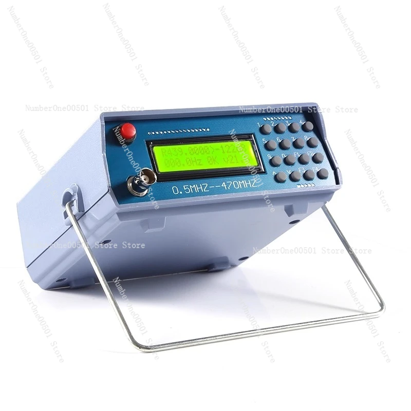 Генератор радиочастотных сигна – обзор и цена Rf Signal Generator 0.5Mhz To 470Mhz
