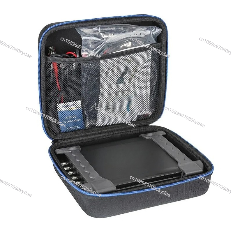 8-канальный автомобильный осци – обзор и цена Automotive Diagnostic Oscilloscope 8 Channel