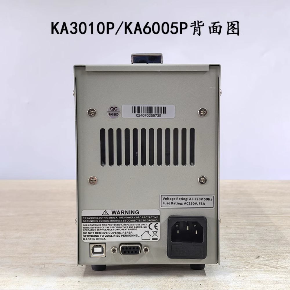 Программируемый линейный источ – обзор и цена Programmable Linear Dc Power Supply 30V 10A
