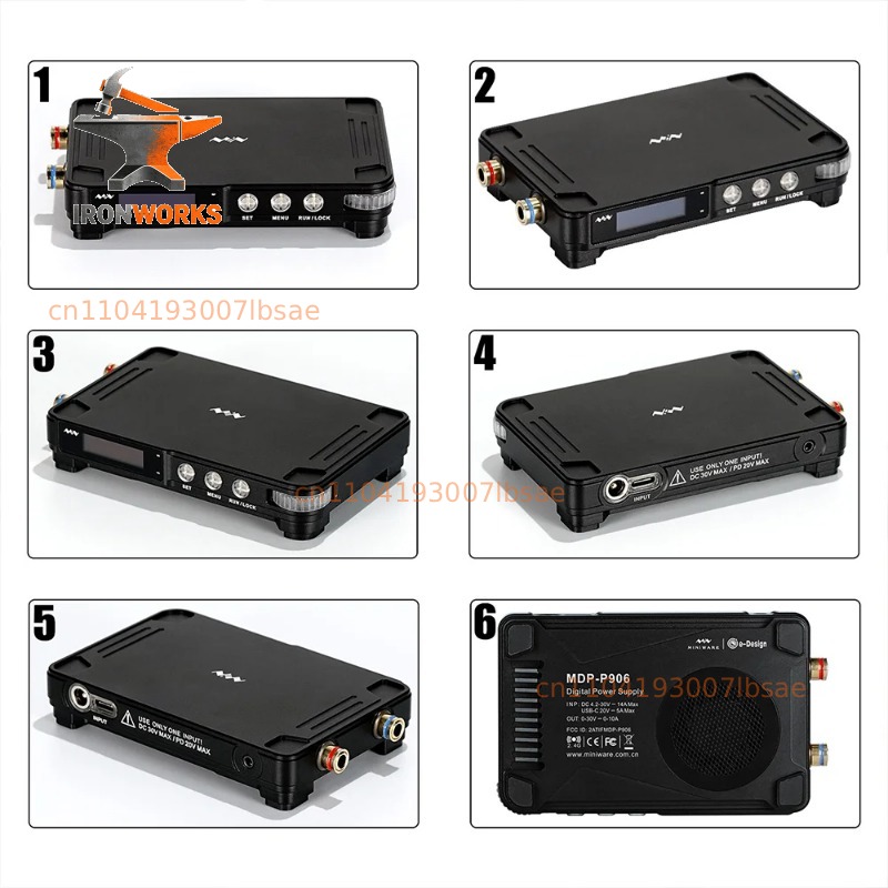 Цифровой регулируемый источник – обзор и цена Programmable Linear Dc Power Supply 30V 10A