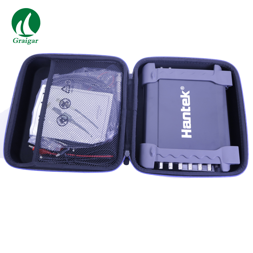 1008C 8-канальный автомобильны – обзор и цена Automotive Diagnostic Oscilloscope 8 Channel