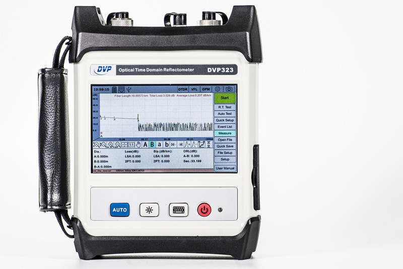 Оптический рефлектометр (OTDR) – обзор и цена Optical Time Domain Reflectometer Otdr 1310 1550Nm