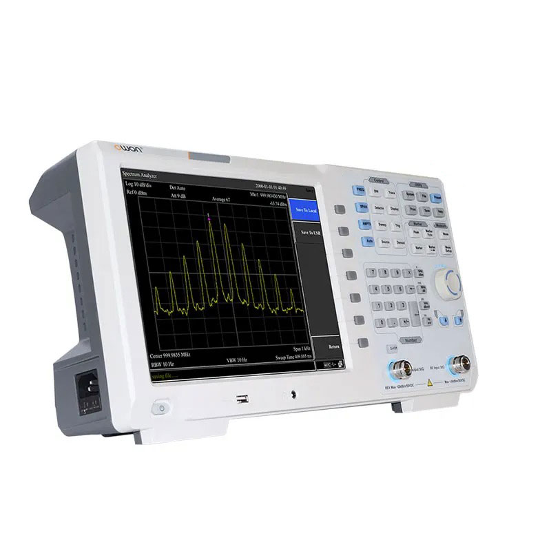 Портативный анализатор спектра – обзор и цена Spectrum Analyzer Tracking Generator 1.5Ghz