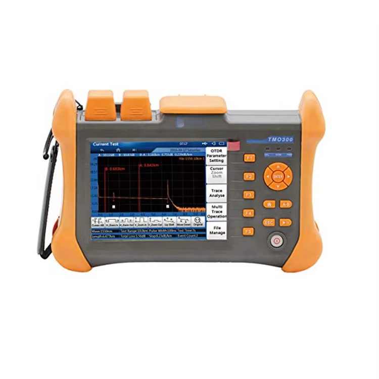 Портативный оптический рефлект – обзор и цена Optical Time Domain Reflectometer Otdr 1310 1550Nm