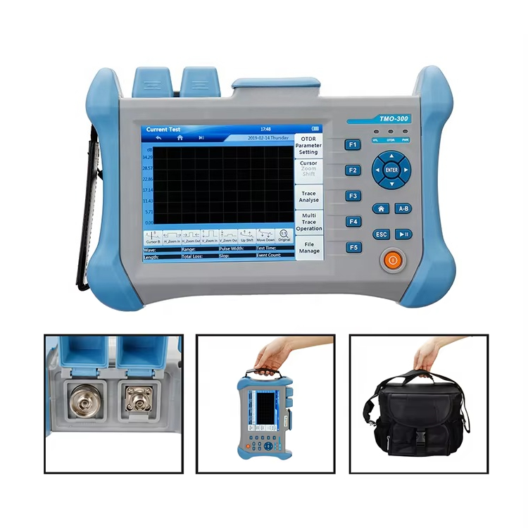 Портативный оптический рефлект – обзор и цена Optical Time Domain Reflectometer Otdr 1310 1550Nm