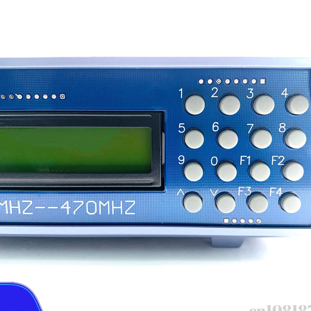 Генератор радиочастотных сигна – обзор и цена Rf Signal Generator 0.5Mhz To 470Mhz