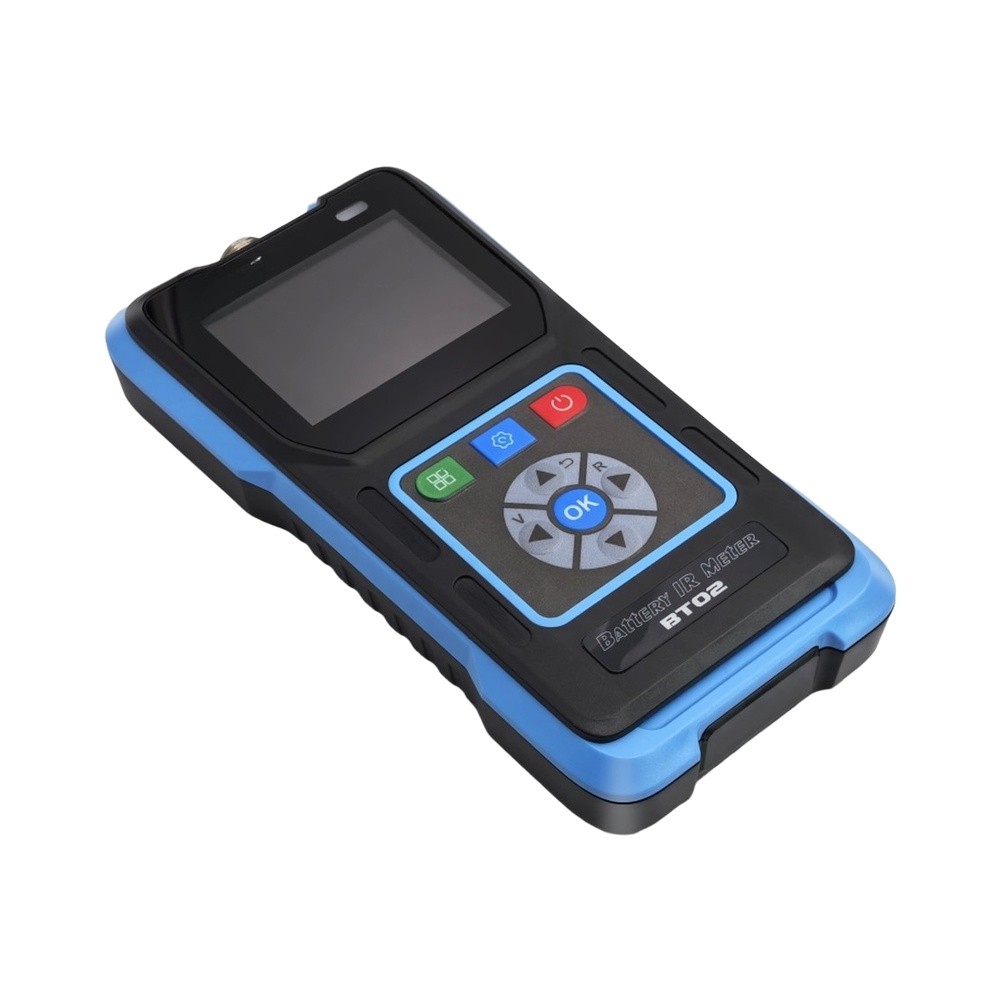 BT02 Четырехпроводный измерите – обзор и цена Battery Internal Resistance Tester Four Wire