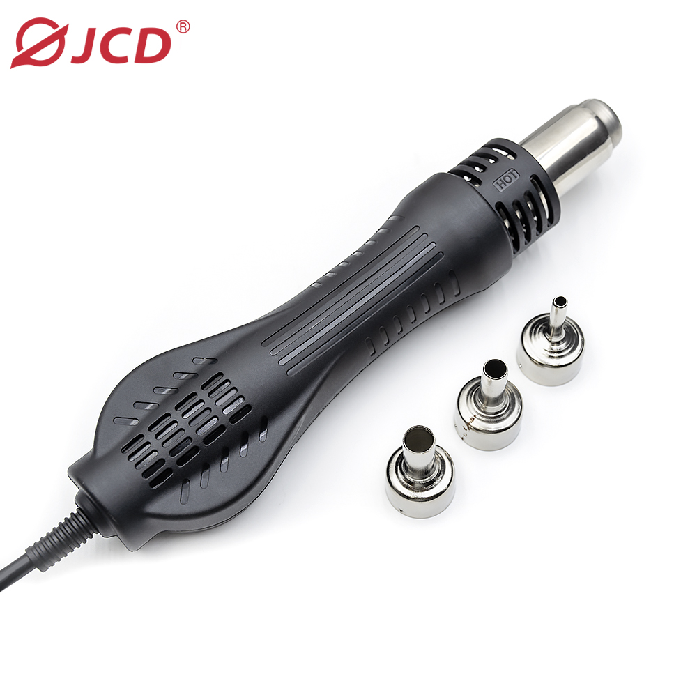 JCD 8586D Паяльная станция 2-в – обзор и цена Smd Rework Station Hot Air Soldering 2 In 1